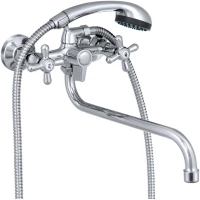 Смеситель для ванны Славен Прораб Серия-О СЛ-ДВ-О31