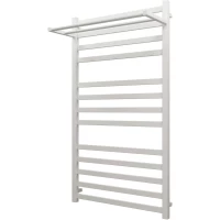 Полотенцесушитель водяной Grota Comfort 4650186715692 1125x630, белый матовый