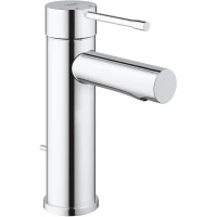 Смеситель для раковины с донным клапаном Grohe Essence 32898001