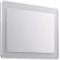 Комплект мебели белый глянец 91,8 см Aqwella 5 Stars Malaga Mal.01.09/R + Mal.09.04.D-R + Mal.02.09 - 5
