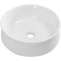 Раковина-чаша Cezares CZR-6603 36x36 см, накладная, белый