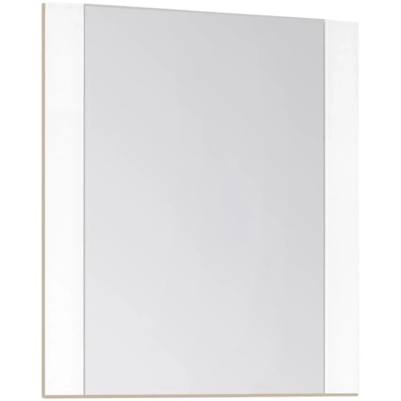 Зеркало 60x70 см ориноко/белый лакобель Style Line Монако ЛС-00000624