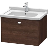 Тумба каштан 67 см Duravit Brioso BR404101053