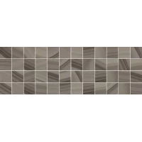 Мозаика х9999217170 Агат 20x60 кофейная