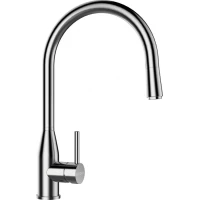 Смеситель для кухни Schock Kavus-D нержавеющая сталь 710620