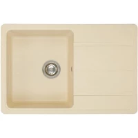 Кухонная мойка шампань Акватон Аманда 1A712832AD290