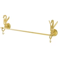 Полотенцедержатель 70 см Migliore Luxor 26133