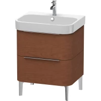 Тумба американский орех 62,5 см Duravit Happy D.2 H2637201313