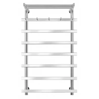 Полотенцесушитель электрический 1070x500 ТЭН левый Secado Понтида 1КСП 4603777456863