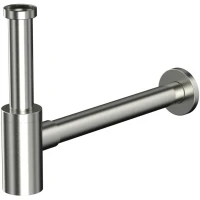 Сифон для раковины Whitecross A187NIB 1 1/4