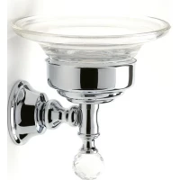 Мыльница Stil Haus Smart Light SL09(08) настенная, хром