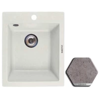 Кухонная мойка SAHARA  Lava Q3.SAH