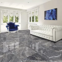 Коллекция плитки Italica Tiles Besar Grey Polished