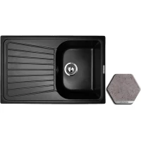 Кухонная мойка SAHARA Lava L3.SAH