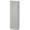 Пенал подвесной бетонно-серый матовый R Duravit Brioso BR1321R1007 - 1