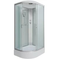 Душевая кабина 100x90x220 см Niagara NG-33094-14R матовое