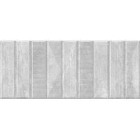 Декор Cameo grey 25x60 
