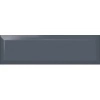 Плитка Kerama Marazzi Аккорд синий грань 8,5x28,5 9031