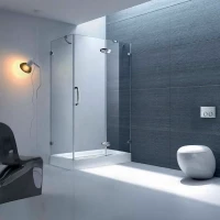 Душевой уголок 119,5x89,5 см RGW SA-41 Safari 02034192-11 прозрачное