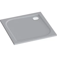 Душевой поддон из литьевого мрамора 100x100 см Good Door Квадро ЛП00029