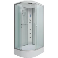 Душевая кабина 90x70x220 см Niagara NG-33974-14RF матовое