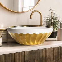 Раковина 40x40 см Melana T4022-G28-806