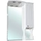 Зеркальный шкаф 65x100,3 см белый глянец R Bellezza Кантри 4619910001012 - 1