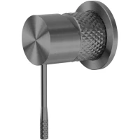 Смеситель для душа Feramolli Sole S615GB встраиваемый, графит матовый