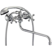 Смеситель для ванны Fmark 08 FM2208