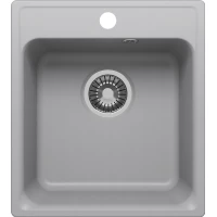 Кухонная мойка Quartz Bond Bond-430 дым 688179