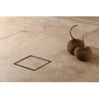 Душевой трап Pestan Confluo Standard Ceramic 2 13000086 144x144/50 мм, с решеткой, под плитку, хром