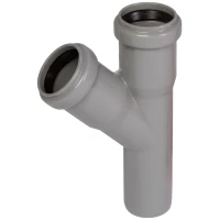 Тройник 32 х 32 х 45° Ostendorf HTEA 110200