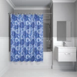 Изображение товара штора для ванной комнаты iddis basic b60p218i11