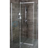 Душевой уголок 120x90 см Erlit ER 10112H-C1 прозрачное