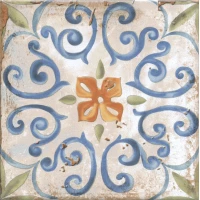Декор Kerama Marazzi Виченца Майолика 15x15 HGD\A150\17000