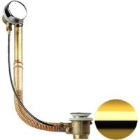 Слив-перелив для ванны Remer 96DO