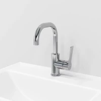 Смеситель для раковины без донного клапана Laparet Nobia N4013502LPT