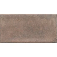 Плитка Kerama Marazzi Виченца коричневый 7,4x15 16022