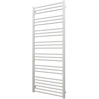 Полотенцесушитель электрический Grota Classic 4607118219865 1500x630, ТЭН левый/правый, белый матовый