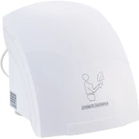 Сушилка для рук Savol S-CF8609 сенсорная, белый
