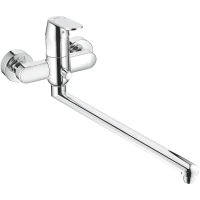 Смеситель для ванны Grohe Eurosmart Cosmopolitan 32847000 (Маленькие царапины)