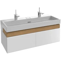 Тумба белый глянец 120 см Jacob Delafon Terrace EB1188-G1C