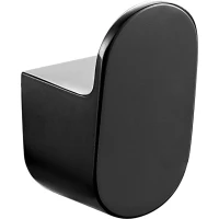 Крючок Wonzon & Woghand Carbon WW-7715 для ванны, черный матовый