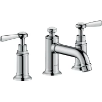 Смеситель для раковины с донным клапаном Axor Montreux 16535000