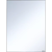 Зеркало Brevita Mars MARS-02060-ЧмП 60x80 см, черный матовый