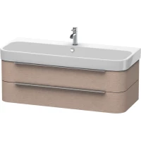 Тумба кашемировый дуб 117,5 см Duravit Happy D.2 H2636701111
