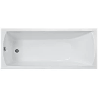 Акриловая ванна 155x70 см Vayer Milana GL000024269