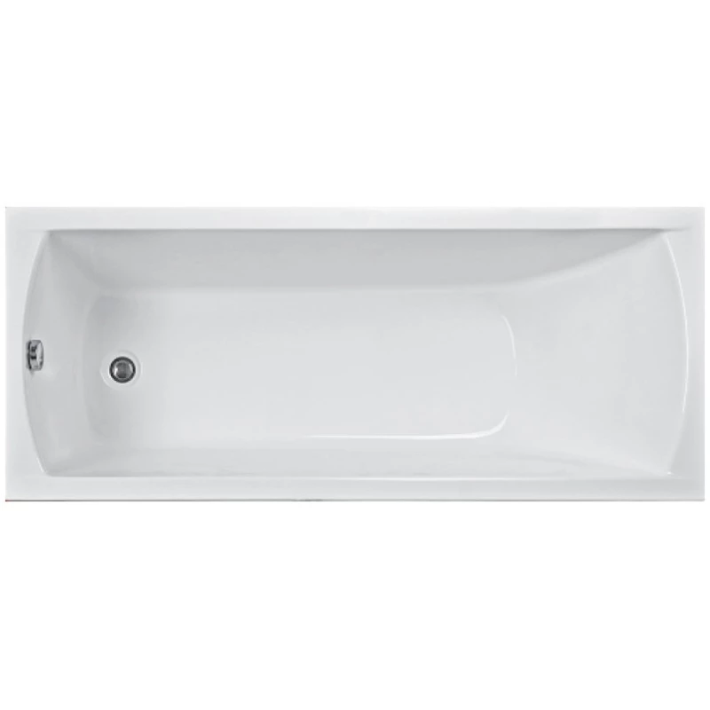 Акриловая ванна 155x70 см Vayer Milana GL000024269