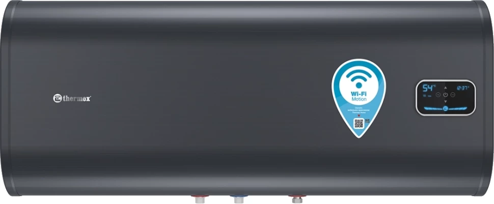 Электрический накопительный водонагреватель Thermex ID Pro 100 H Wi-Fi ЭдЭБ01143 151142 - фото 1