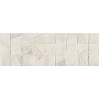 Плитка fRH8 Mat&More Domino White 25X75